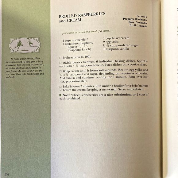 Hollyhocks and Radishes : Mrs. Chard's Almanac Cookbook by Bonnie S.... - Picture 7 of 9